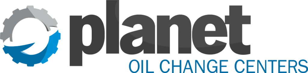 Planet Oil Change Logo