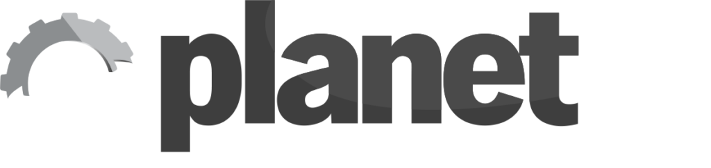 Planet Oil Change Logo