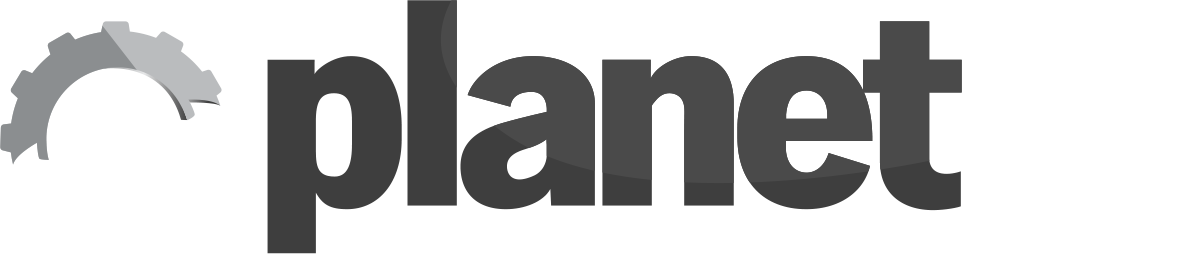 Planet Oil Change Logo