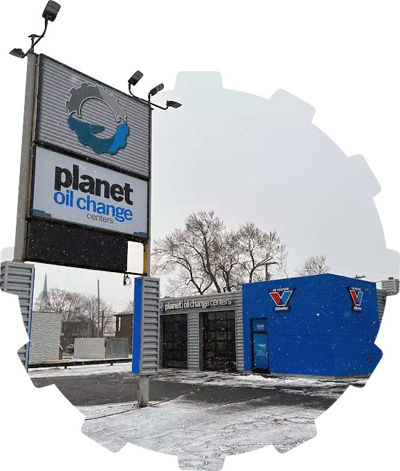 About Planet Oil Change