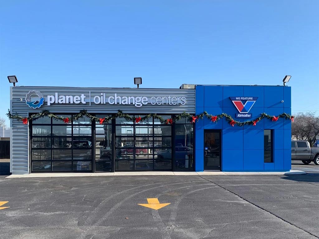 Planet Oil Change in Warren, MI