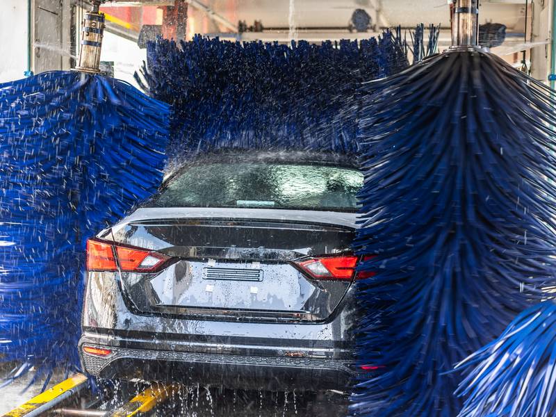 What Services Should A Car Wash Near Me Offer?