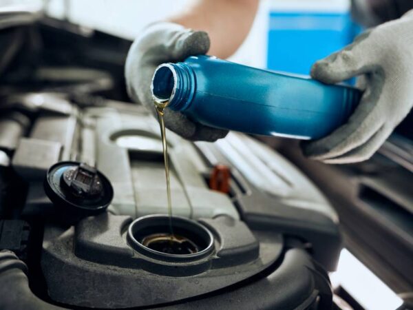 Why Should I Choose An Oil Change Near Me?