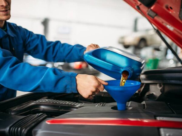 Find the Best Oil Change Places