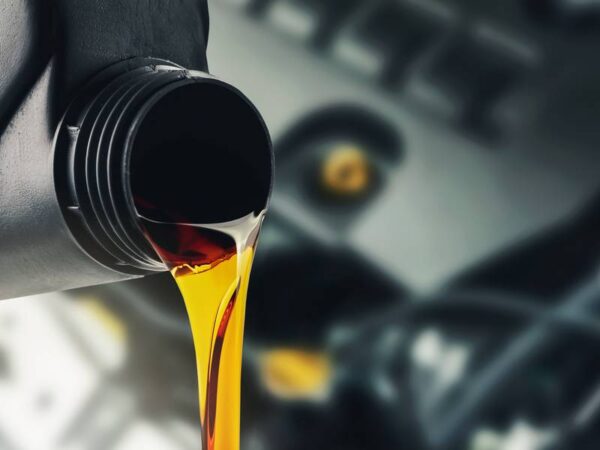 Save Time with a Quick Oil Change