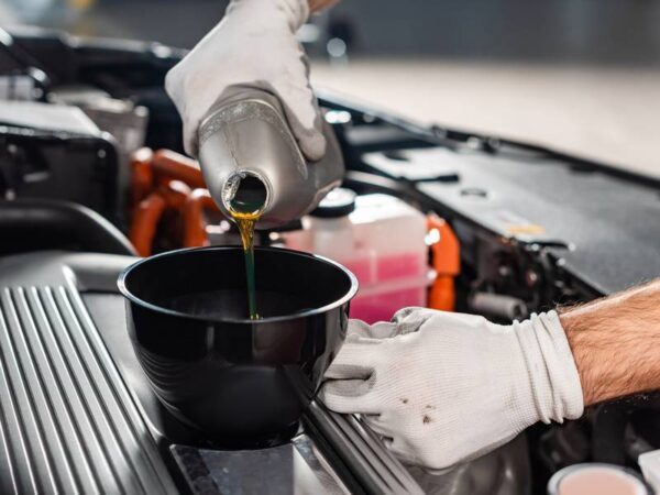 Why Is an Oil Change Important for Your Vehicle's Health?