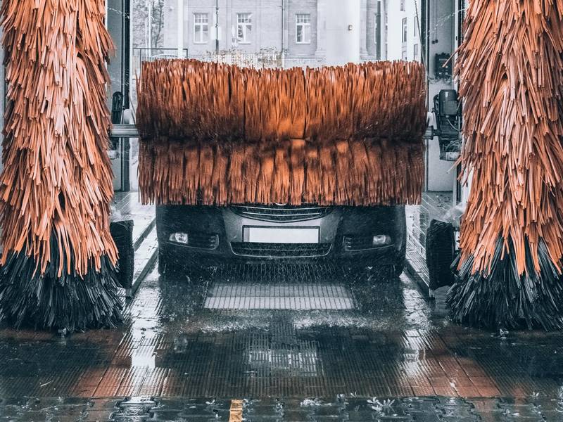 Why Choose a Local Car Wash?