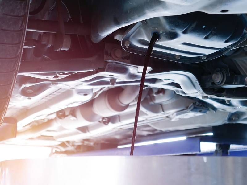 Where Can I Find A Reliable Oil Change Near Me?