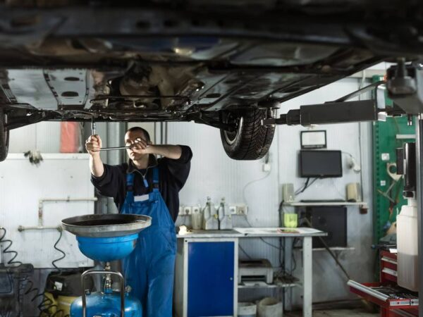 Protect Your Vehicle with the Best Car Oil Change