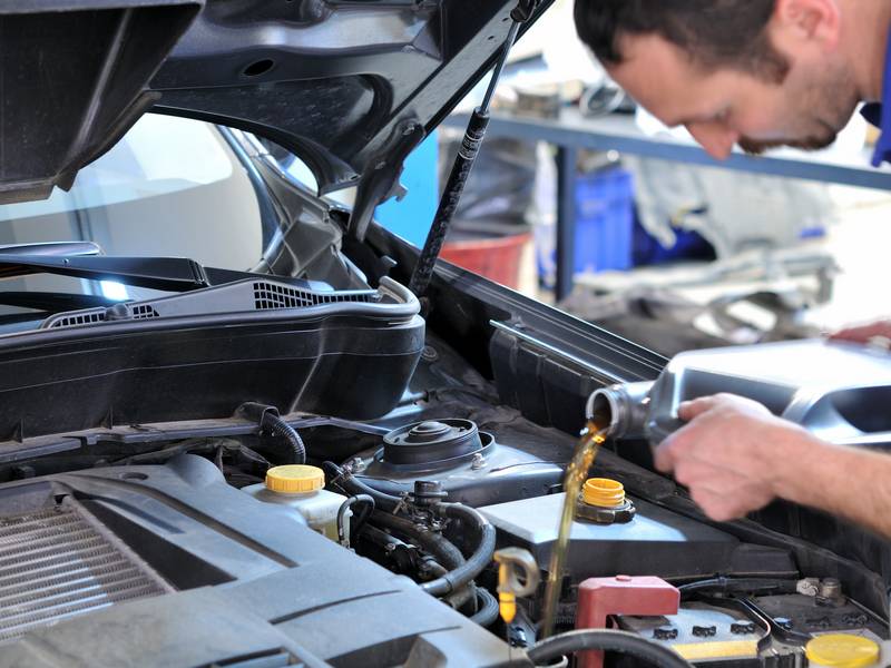 Where to Get the Nearest Oil Change