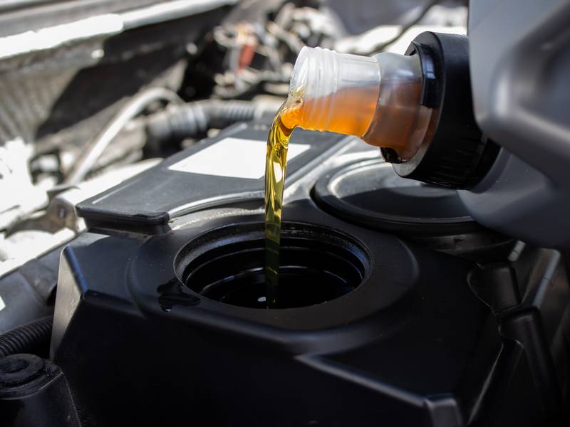 Where Can I Get an Oil Change Near Me?