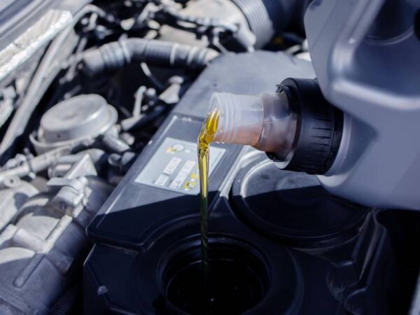 Complete Oil Change Near Me