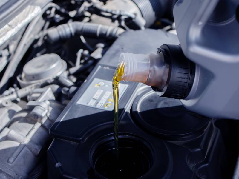 Complete Oil Change Near Me
