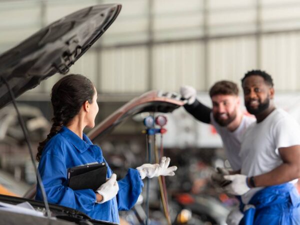 Find Oil Change Services Near Me