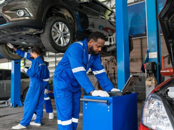 Oil Change Coupons