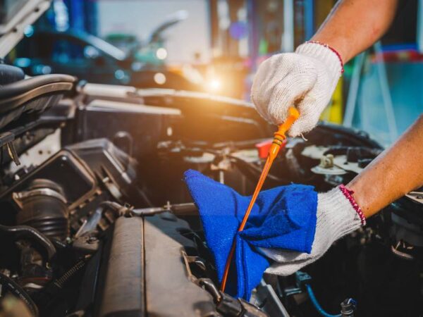 Get Top-Rated Oil Change Services