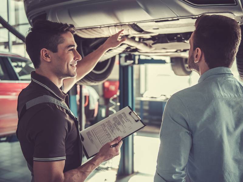 Does Planet Oil Change Offer Expert Auto Services in Metro Detroit?