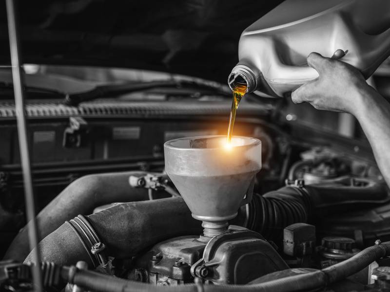 Does the Best Oil Change Near Me Enhance Driver Safety?