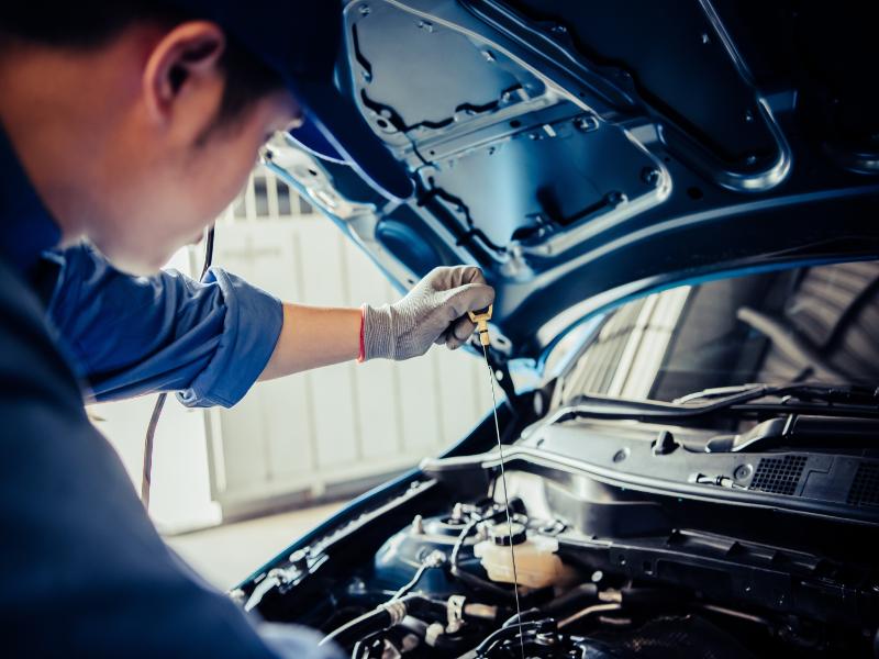 Are There Oil Change Services Near Me in Madison Heights, MI?
