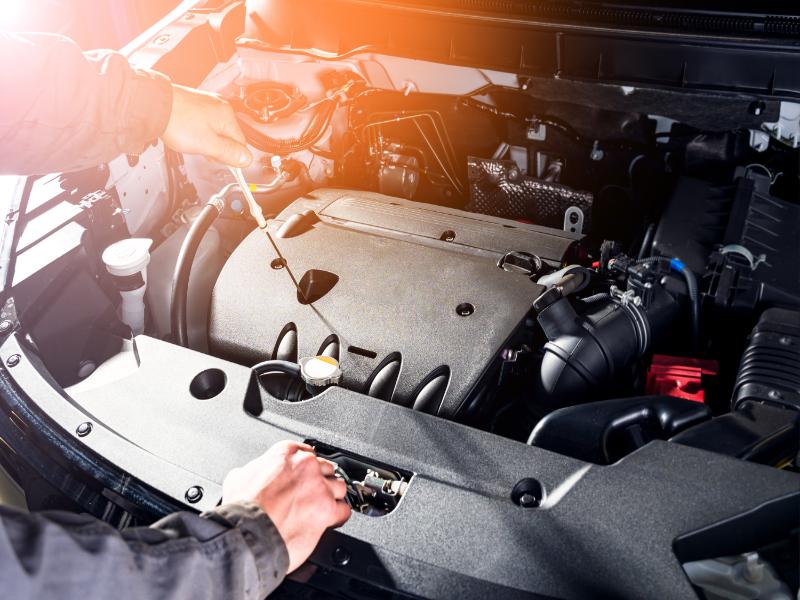 What Are Oil Change Services in Sterling Heights, MI?