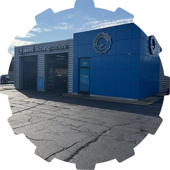 About Planet Oil Change