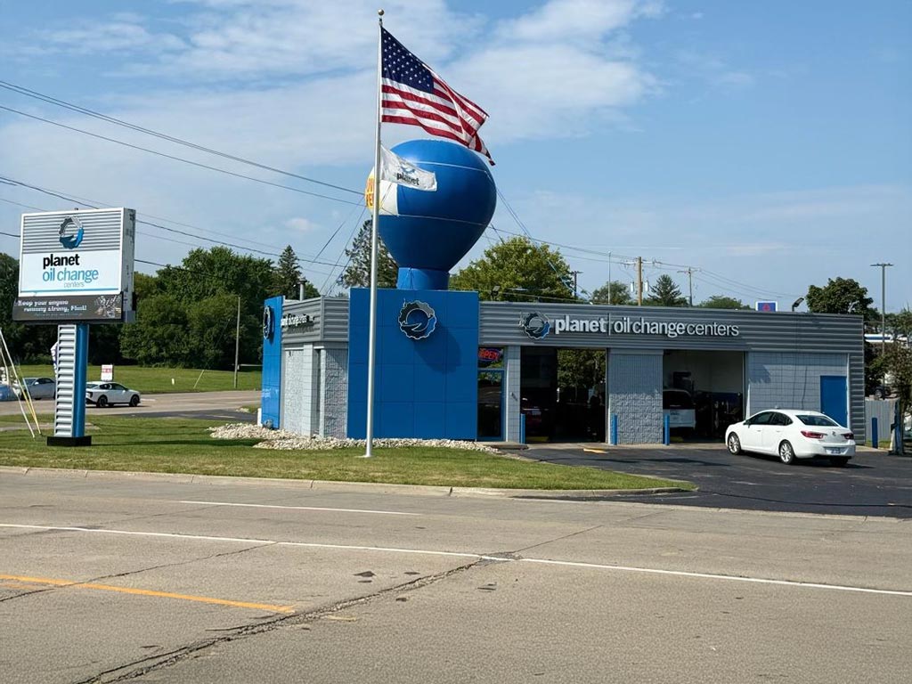 Planet Oil Change in Flint, MI