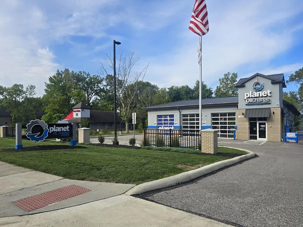 Planet Oil Change in Strongsville