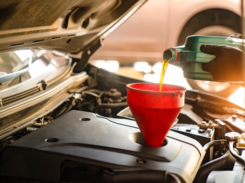 How Can You Choose the Right Oil Change Level for Your Vehicle?