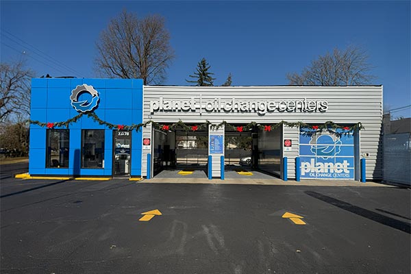Planet Oil Change Westland