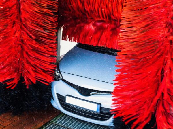 Should I Get a Basic Rinse or Protective Finish at a Car Wash Near Me?