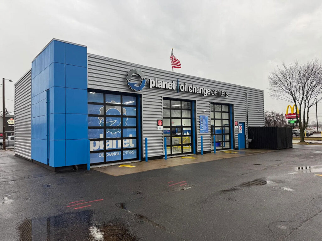 Oil Change Lincoln Park