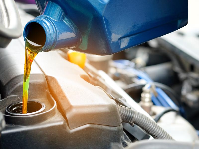 The Best Place to Get an Oil Change & Power Steering Service