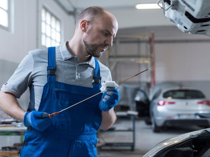 Identify the Best Oil Change Places in 4 Easy Steps