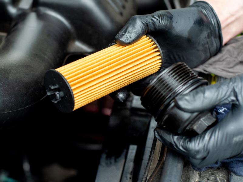 Get Your Oil and Filter Change: A Simple Service That Protects Your Engine