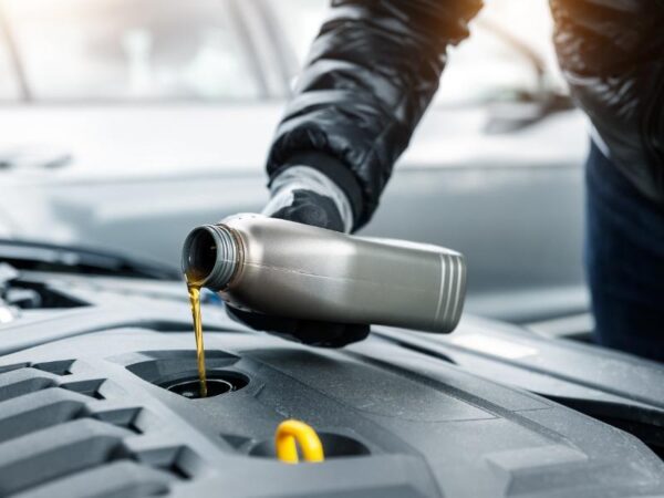 Get an AC Recharge & Car Oil Change in One Convenient Location