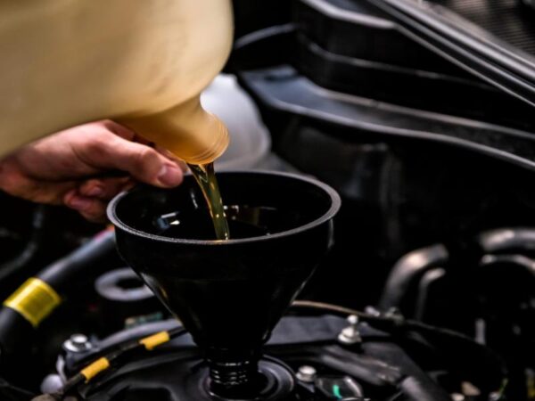 A Quick Oil Change Removes One More Item From Your To-Do List