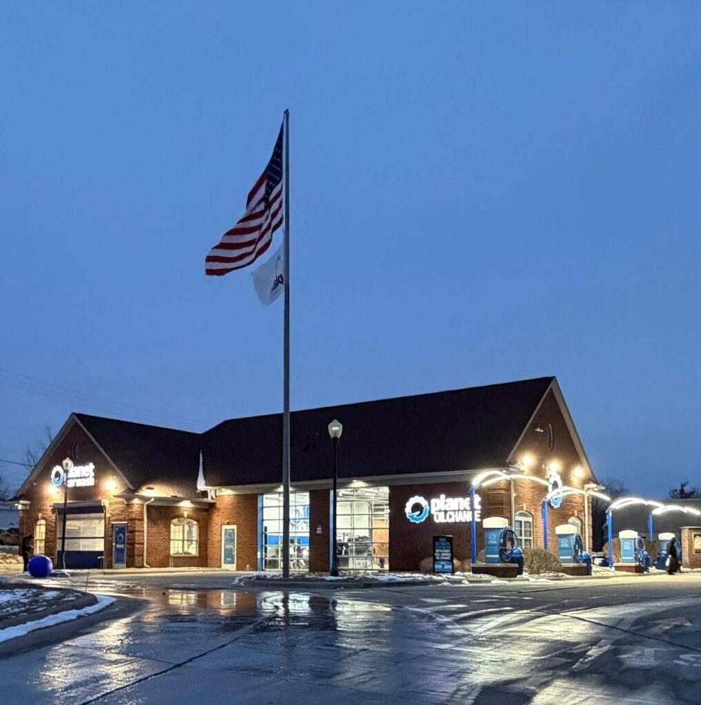 Planet Oil Change in Clarkston, MI